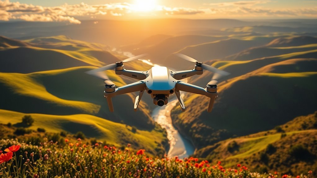 advanced obstacle avoidance technology