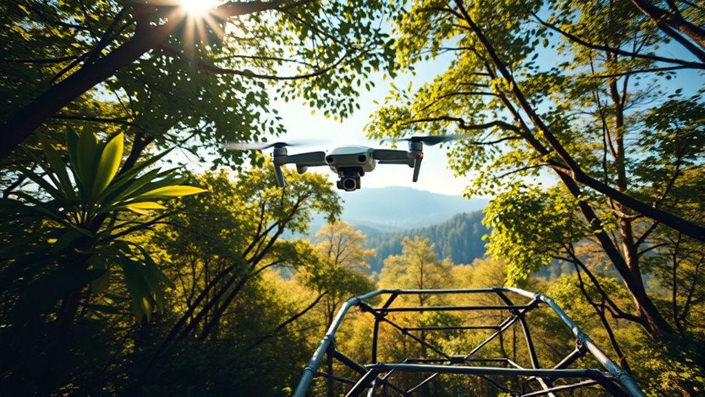 advanced obstacle avoidance technology