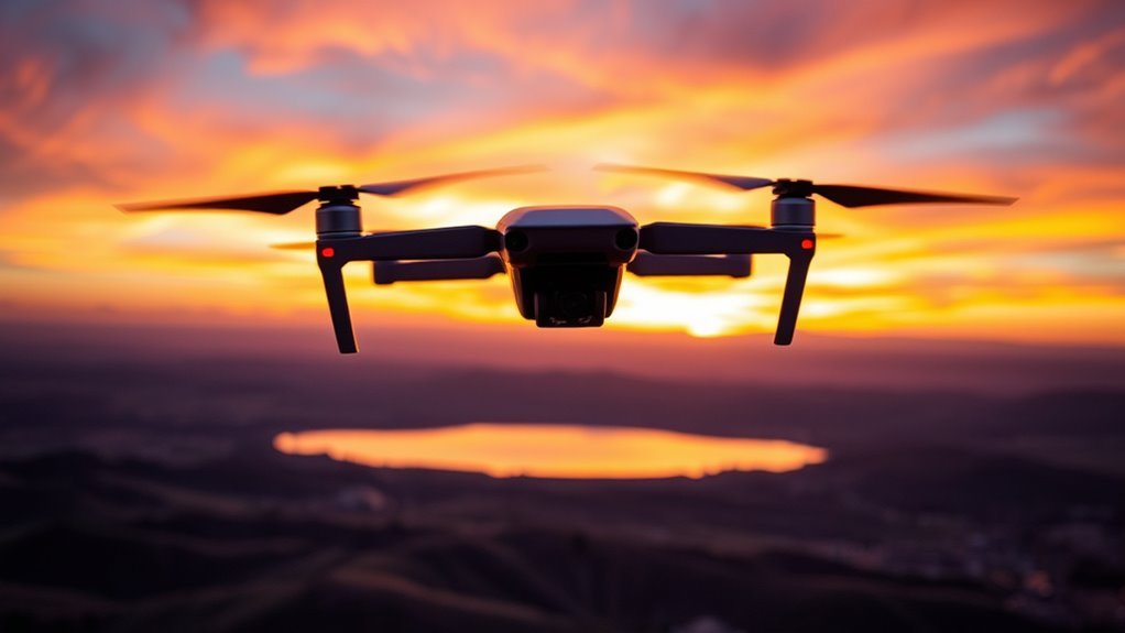 advanced user friendly aerial exploration