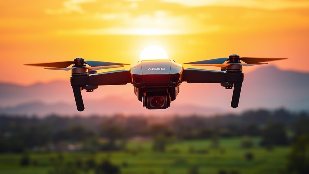 ae86 pro max drone features
