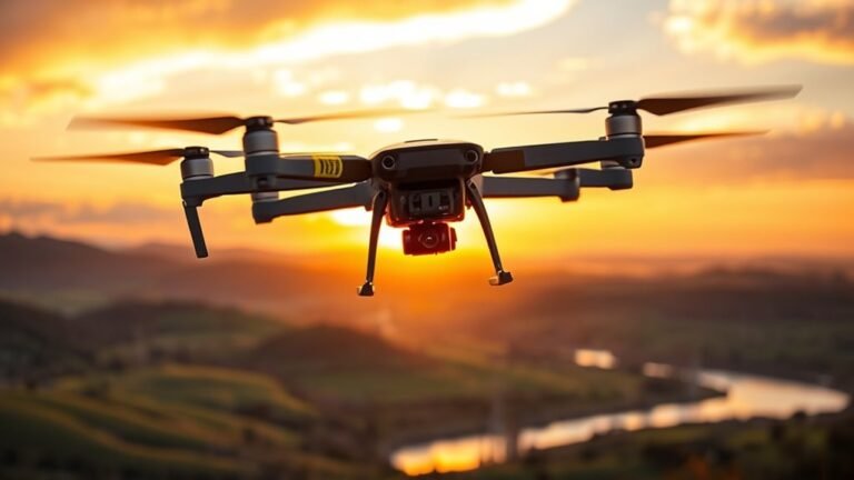 ae pro max drone highlights