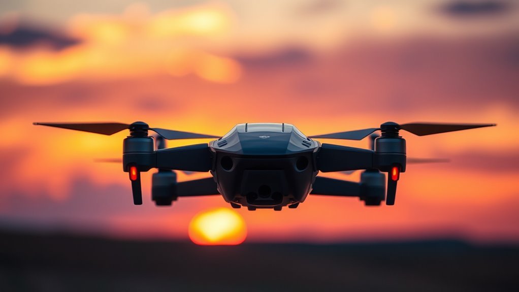 aerial camera image quality