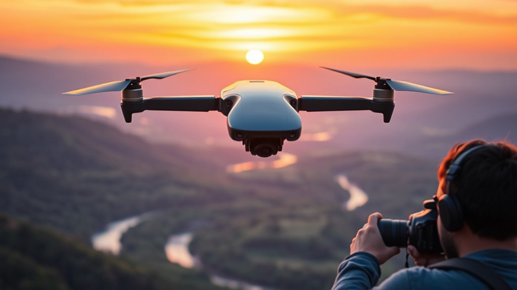 aerial performance and versatility