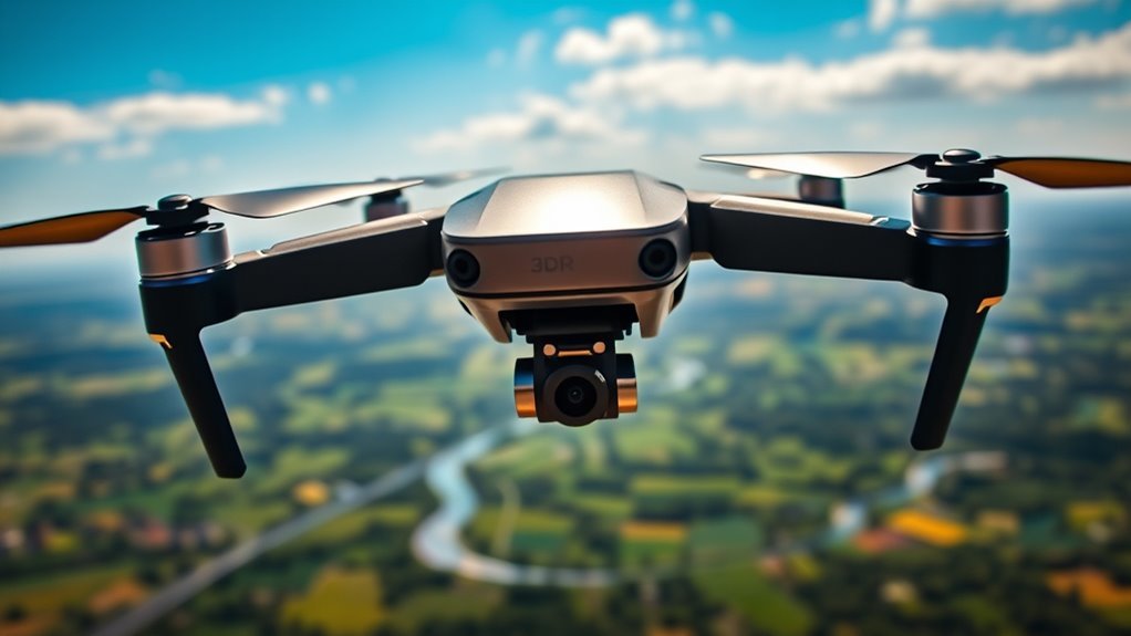 aerial photography image quality
