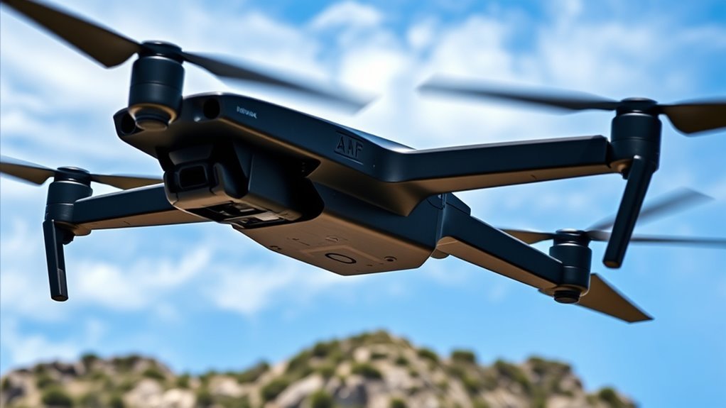 aerodynamic durable precision engineered design