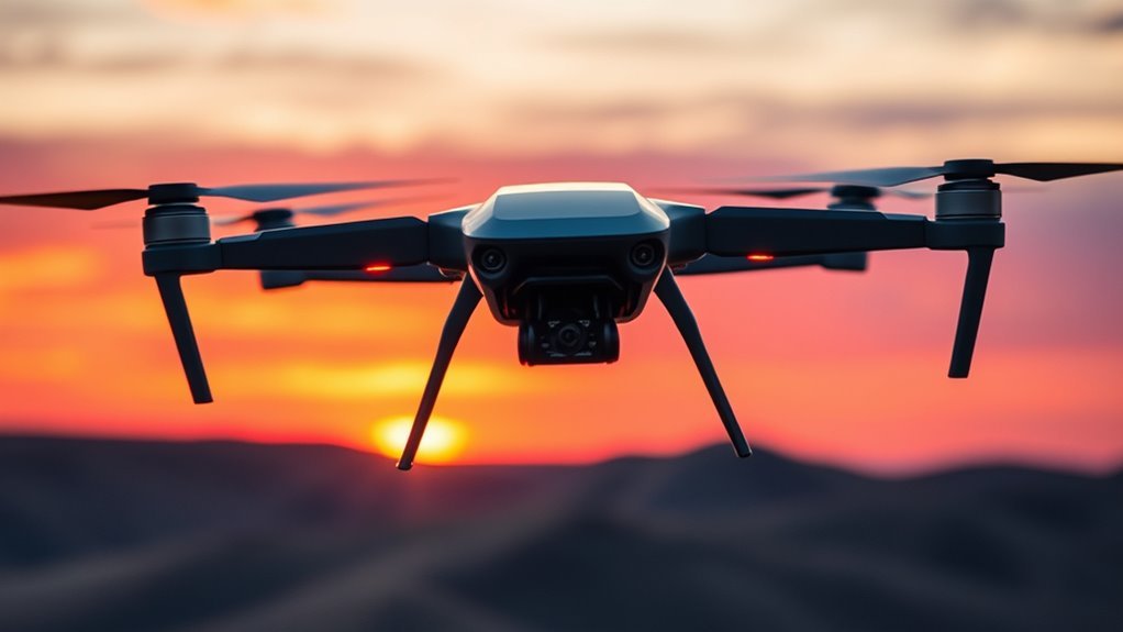 aerodynamic stability and performance