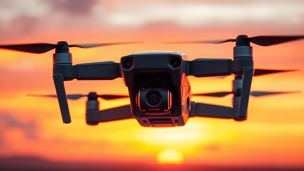 affordable aerial photography option