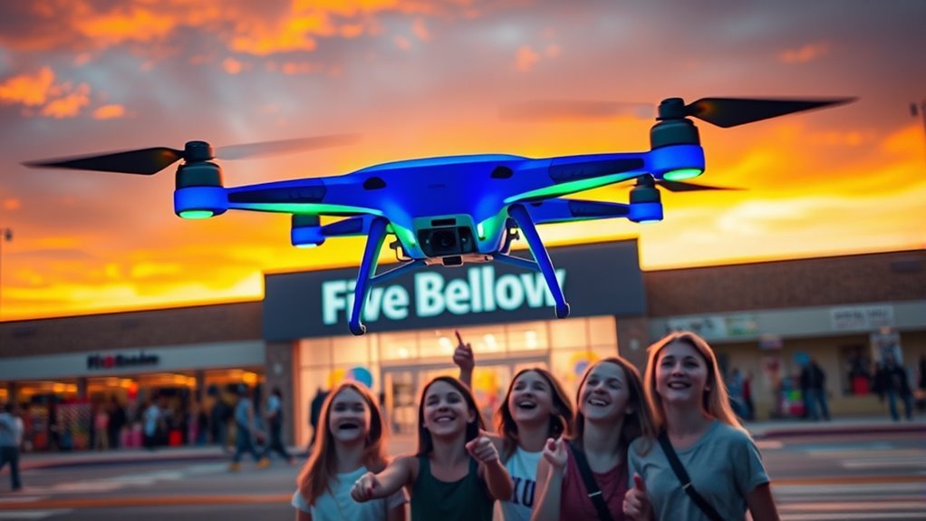 affordable beginner friendly drones