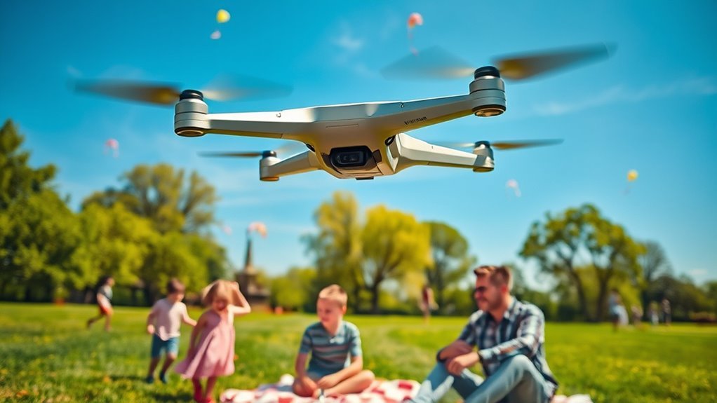 affordable beginner friendly drones