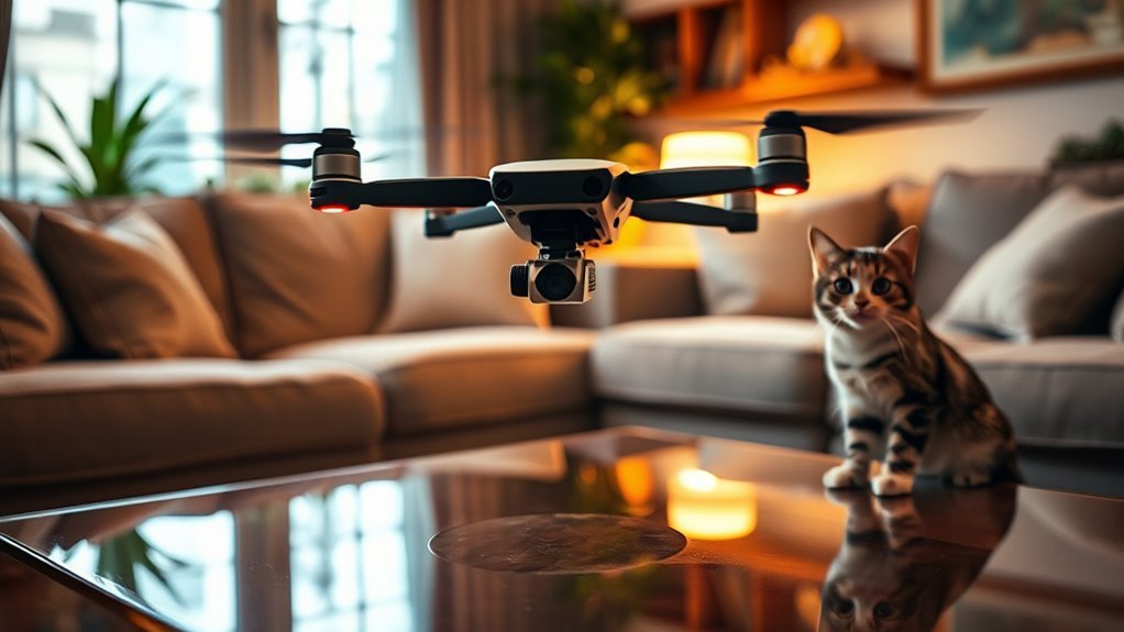 affordable beginner friendly indoor drones