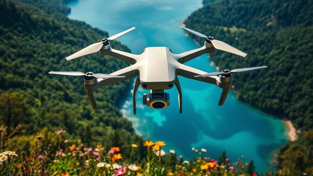 affordable camera drones available