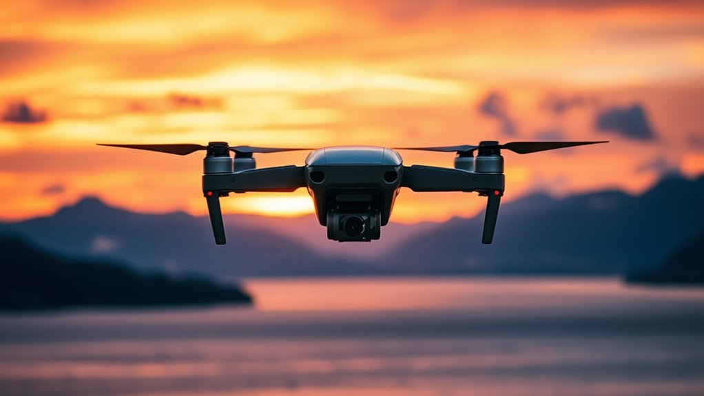 affordable drone feature essentials