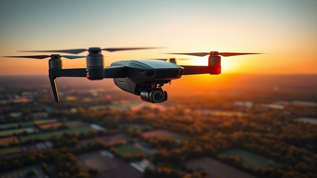 affordable entry level thermal drones