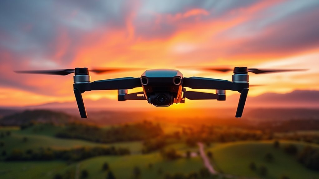 affordable feature rich drone experience