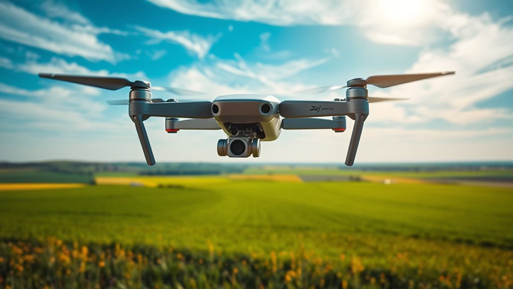 affordable gps drone features