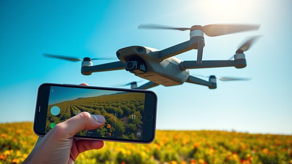 affordable gps drone features