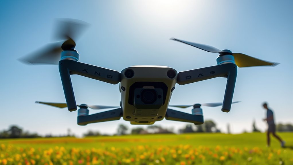 affordable portable drone options