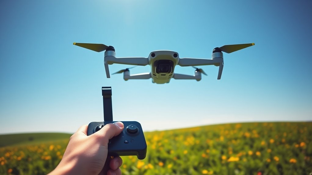 affordable safe beginner friendly drones