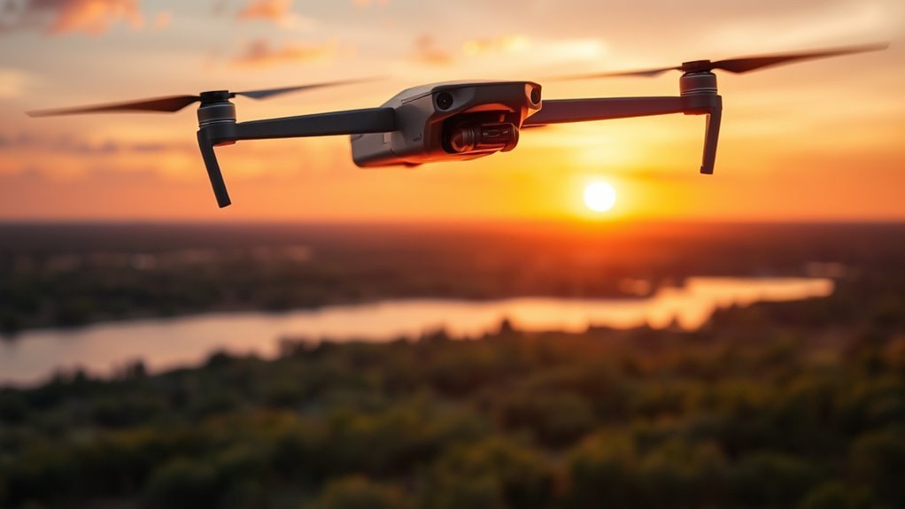 affordable user friendly drone experience