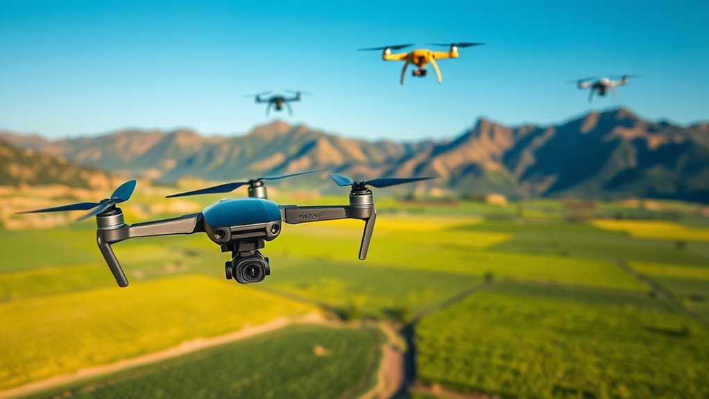 affordable user friendly drone