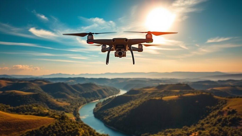 affordable user friendly drone option