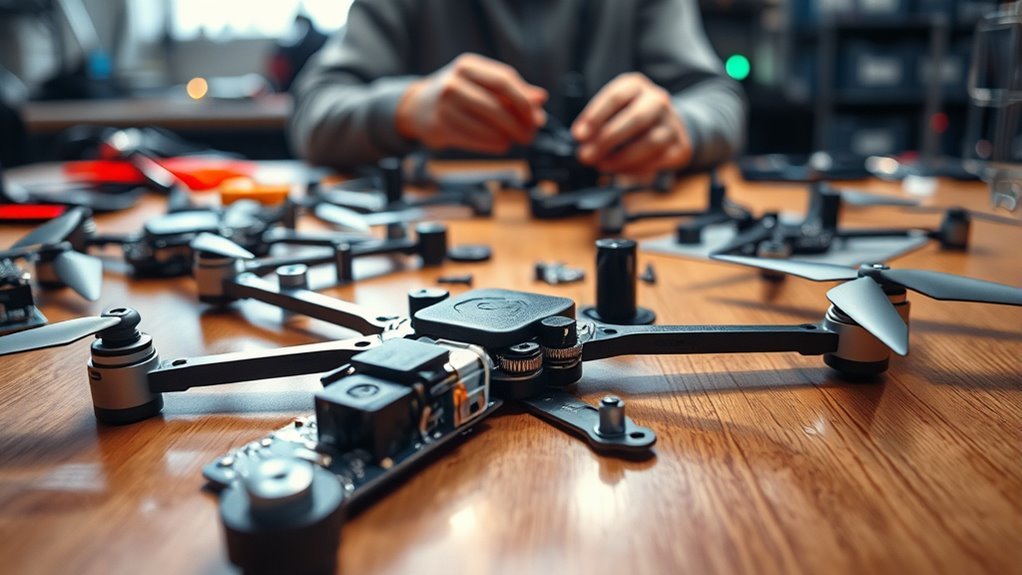 affordable user friendly drones
