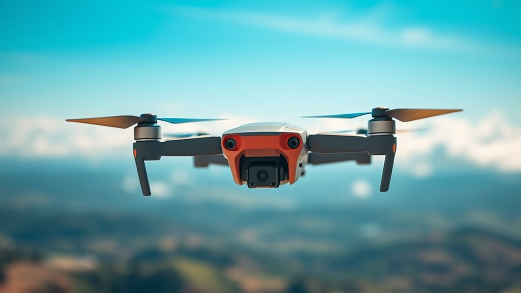 agile stable flight performance