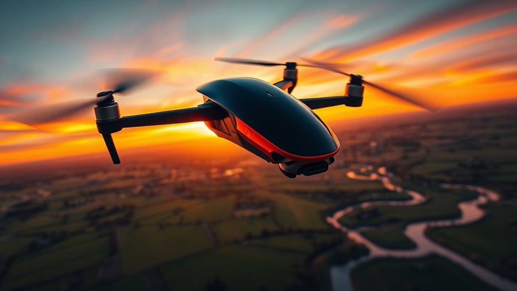 agile stable flying experience