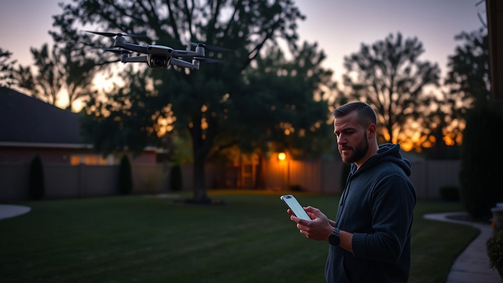 airspace laws and property rights