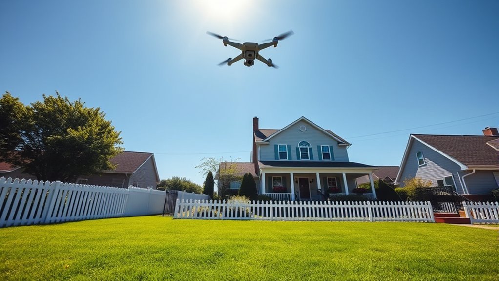 airspace ownership and regulations