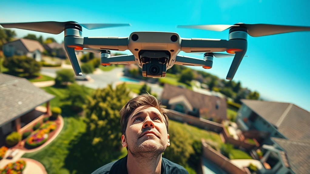 airspace regulations and rights