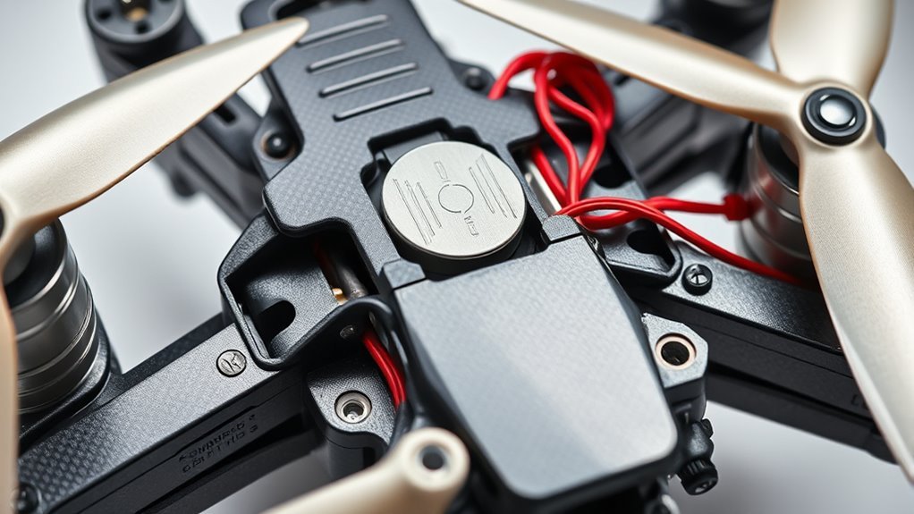 aluminum alloys for drones