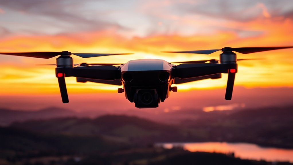 aovo drone key features