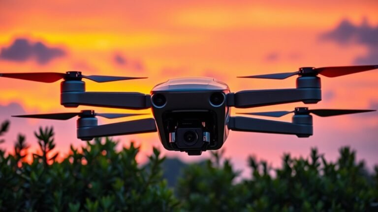 asc 2600 drone features review