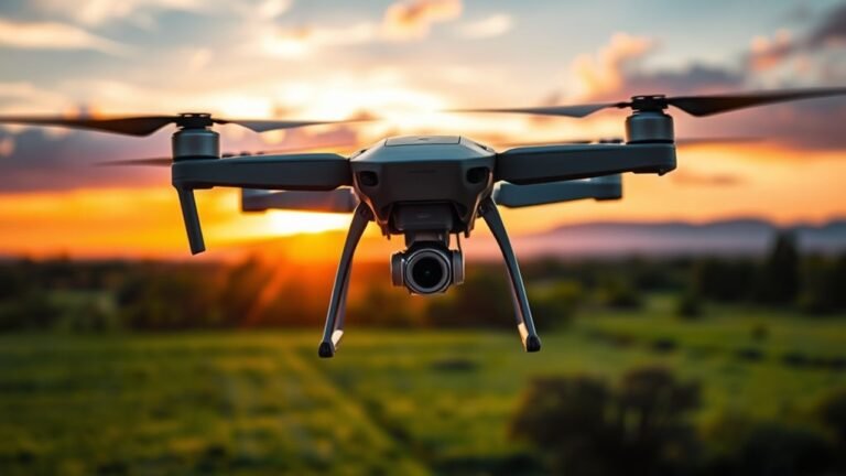 ascend drone performance analysis