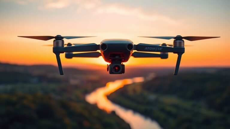atom se drone evaluation