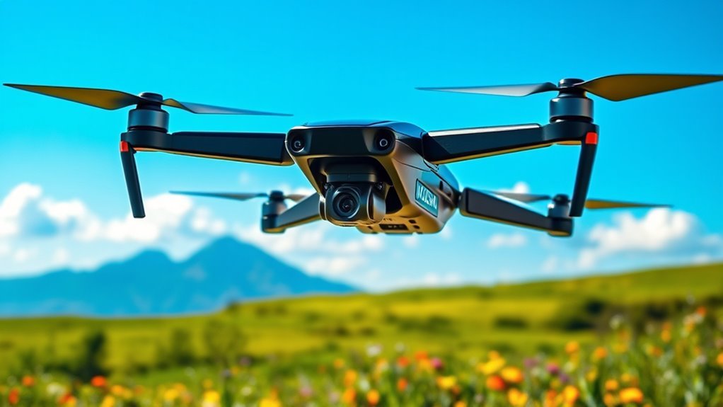 auoshi b19 drone evaluation