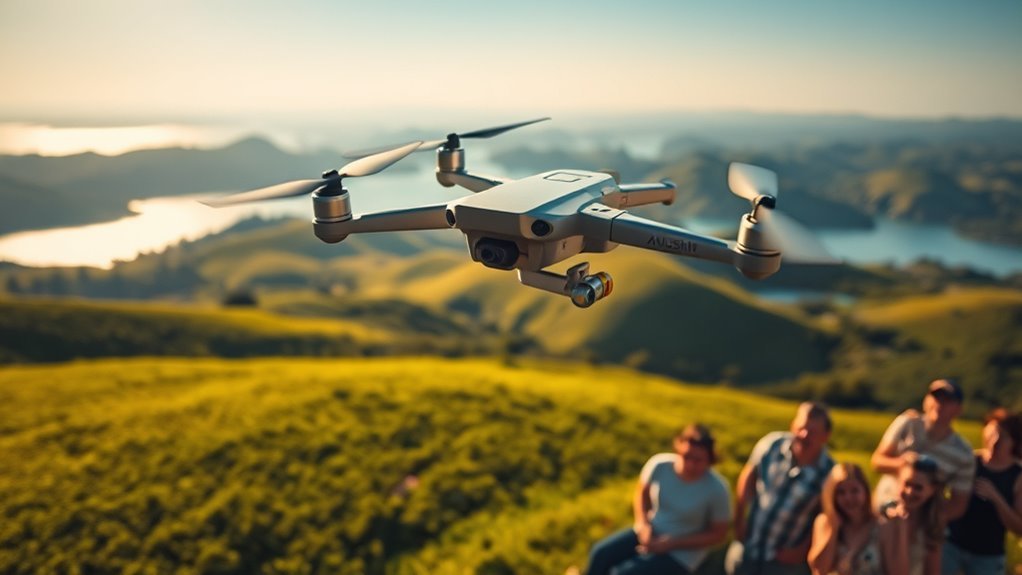 auoshi drone review highlights