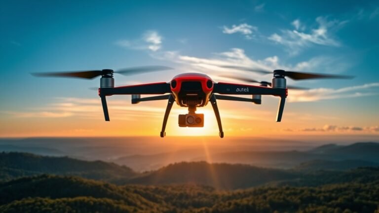 autel drone performance evaluation