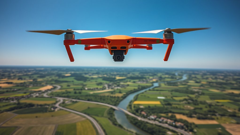 autel robotics drone performance