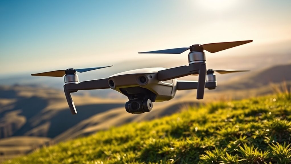 automated flight with safety