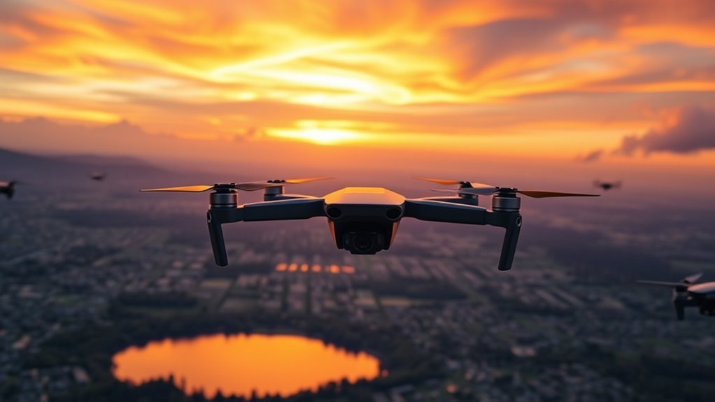 autonomous flight superior performance