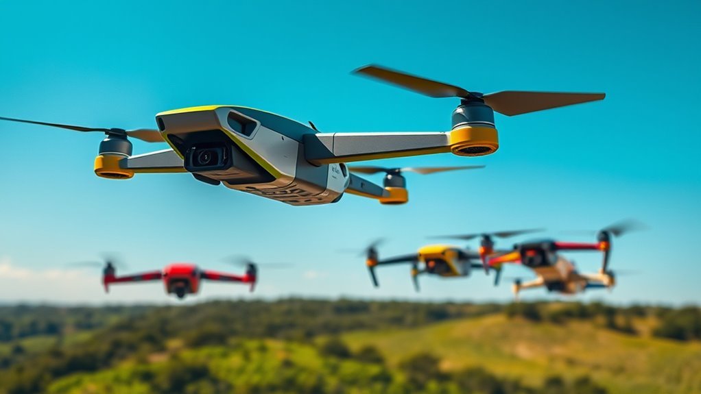 autonomous obstacle avoidance technology