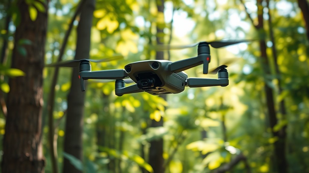 autonomous obstacle avoidance technology