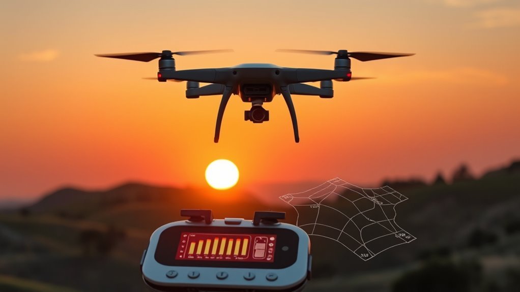 battery capacity limits flight