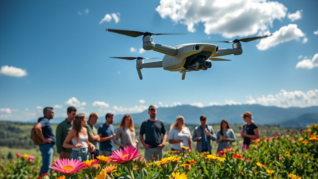 beginner friendly compact drone