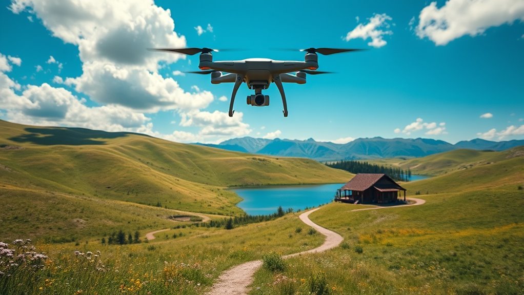 beginner friendly drone experience