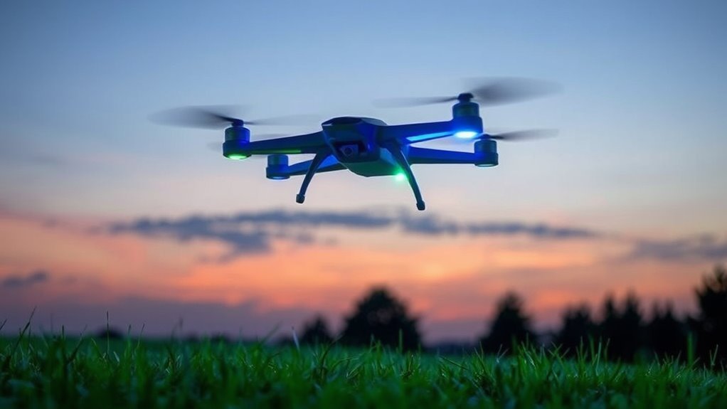 beginner friendly drone features