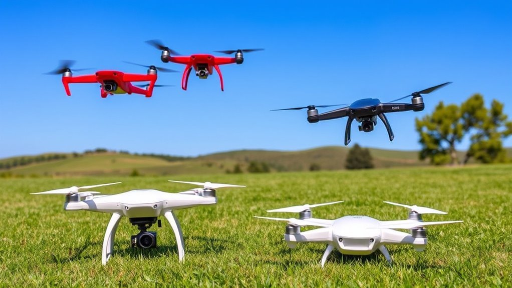 beginner friendly drone recommendations