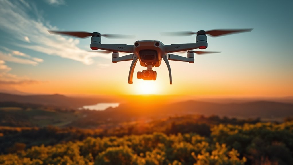 beginner friendly drone safety features